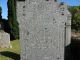 Photo of headstones/thumb_Mary MacLennan died 1942 MI Kilmuir, Knockbain